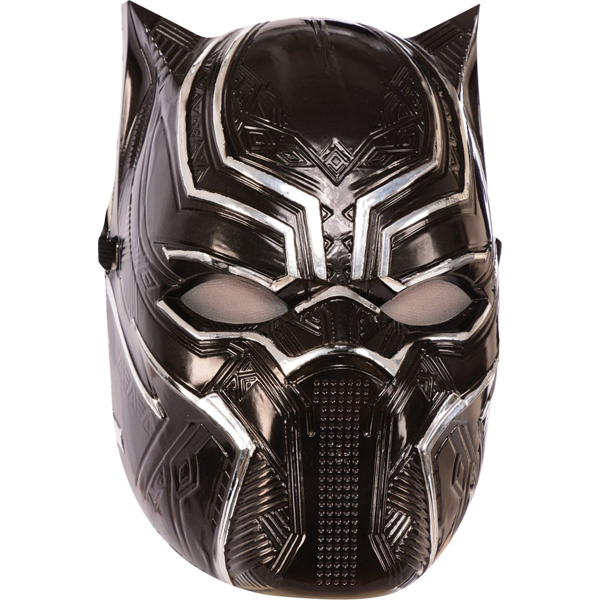 Black Panther Maske Til Børn - Marvel - Rubies