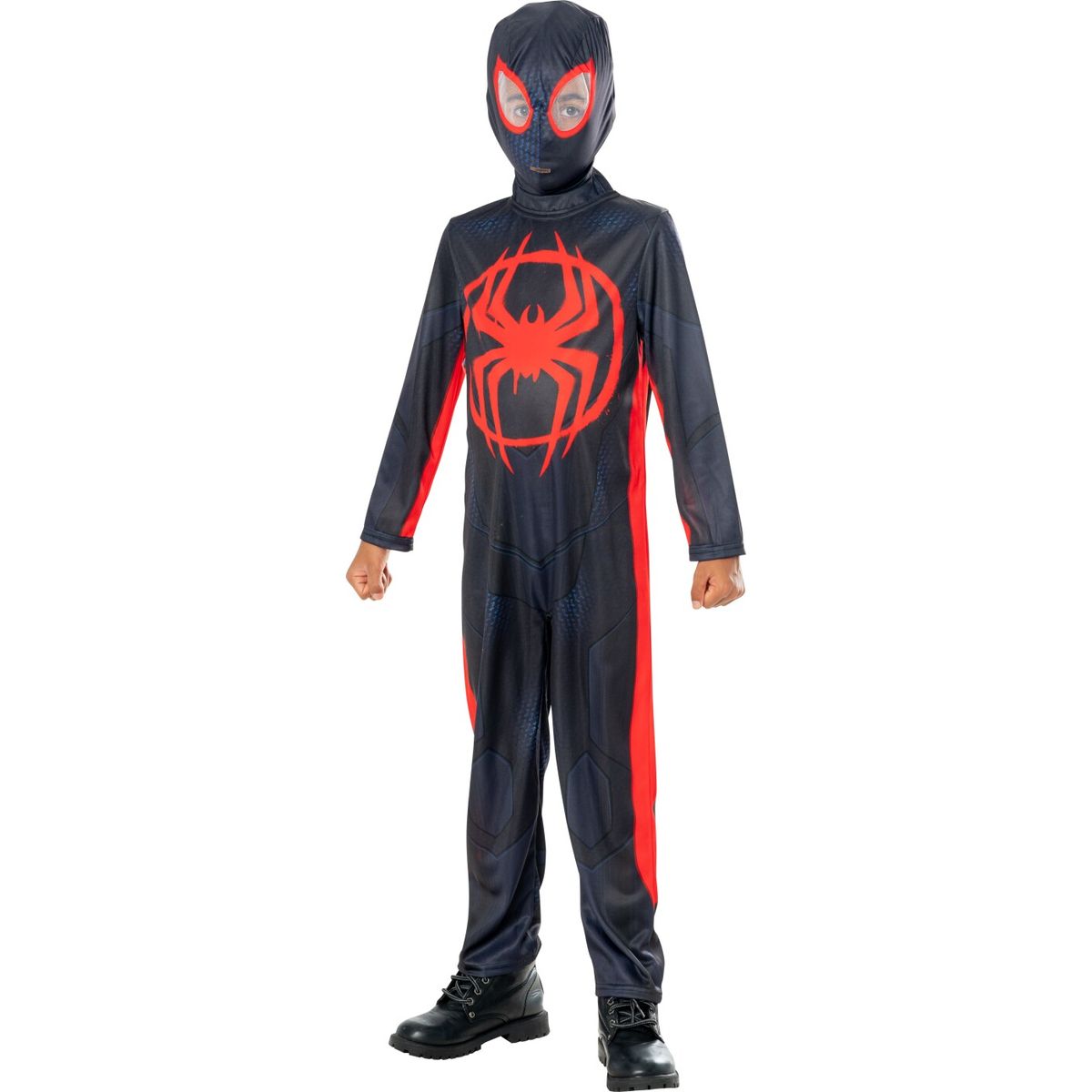 Rubies - Marvel Costume - Miles Morales (104 Cm)