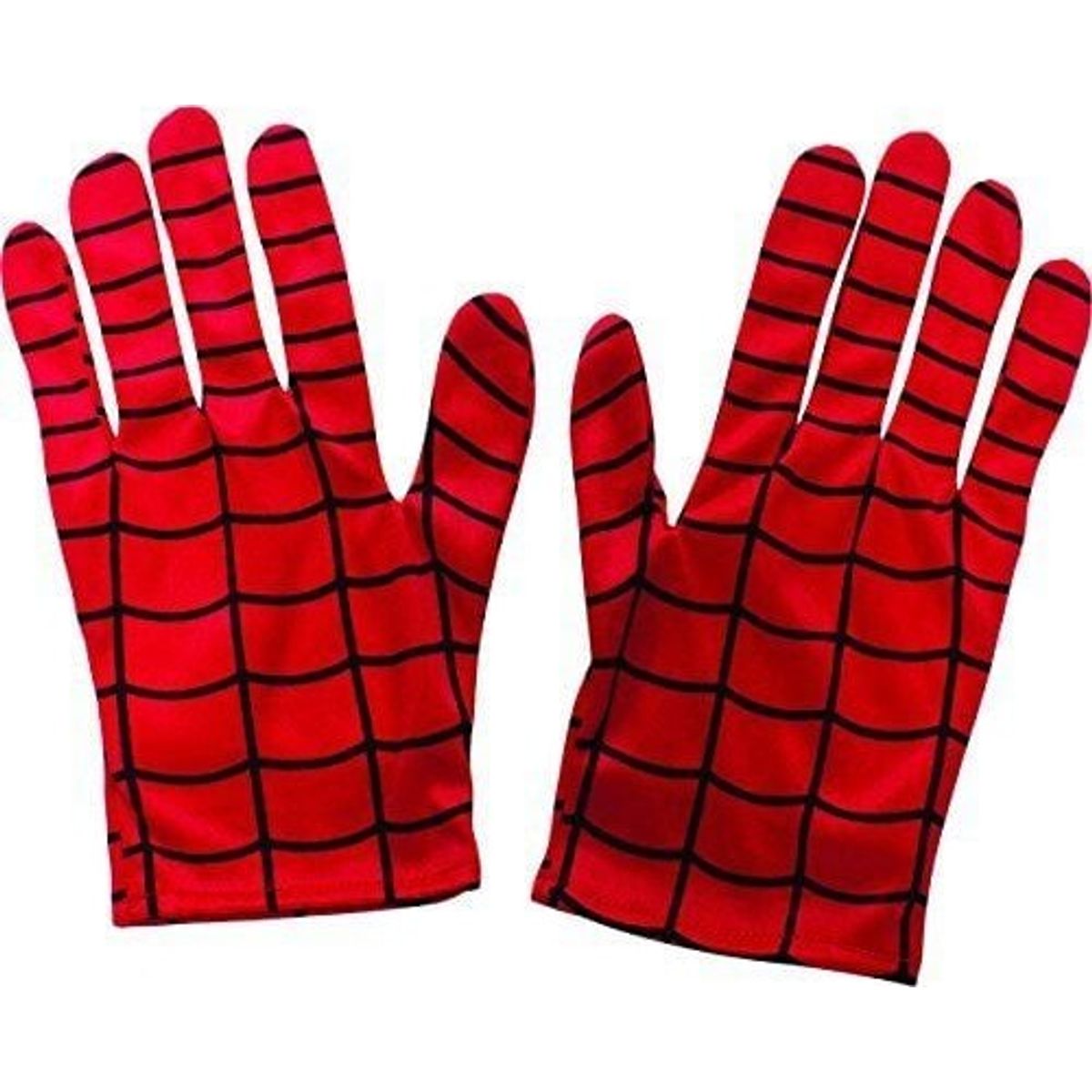 Spiderman Handsker - Rubies