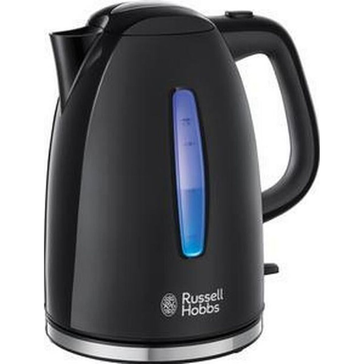 Russell Hobbs - Elkedel - Textures Plus - Sort - 2400w