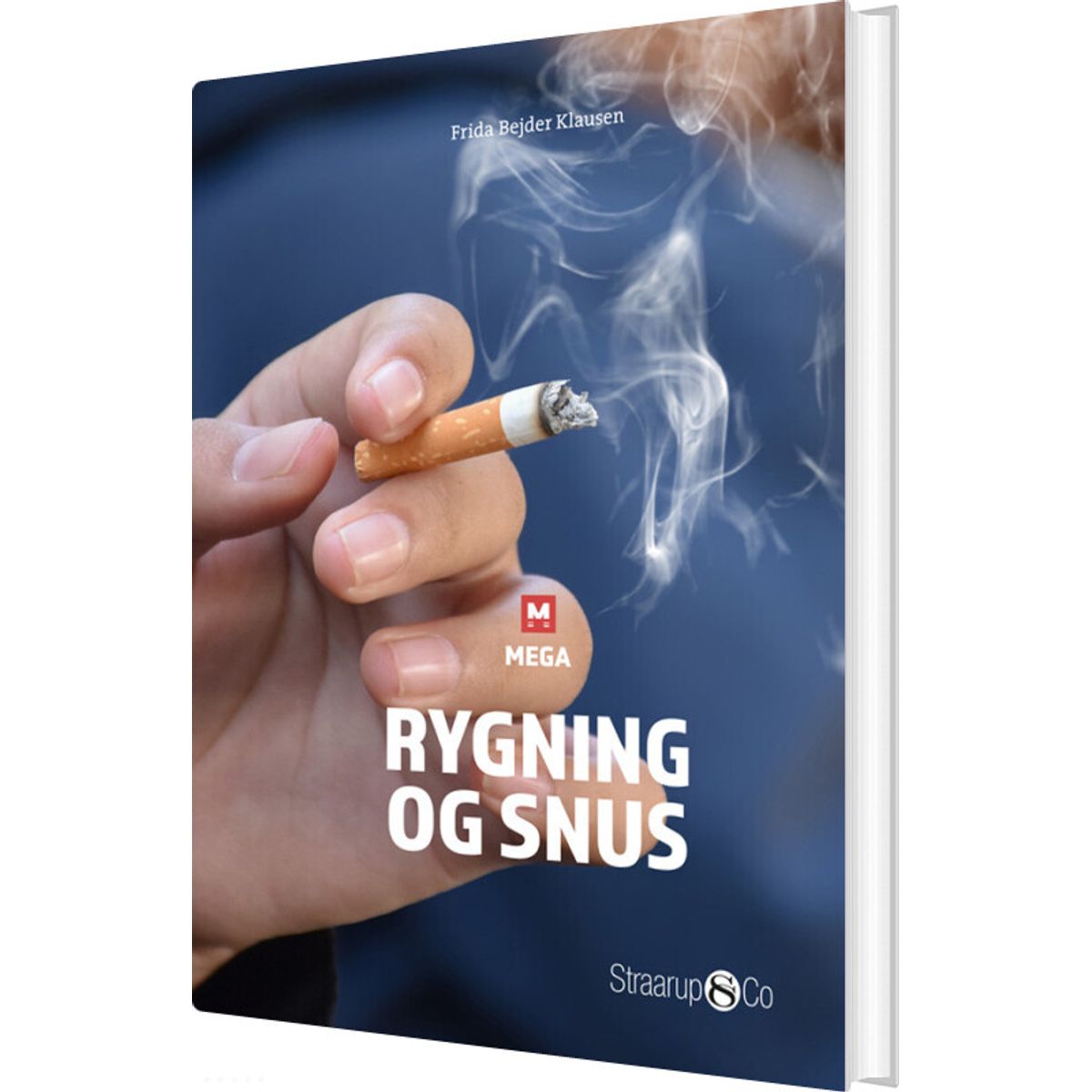 Rygning Og Snus - Frida Bejder Klausen - Bog