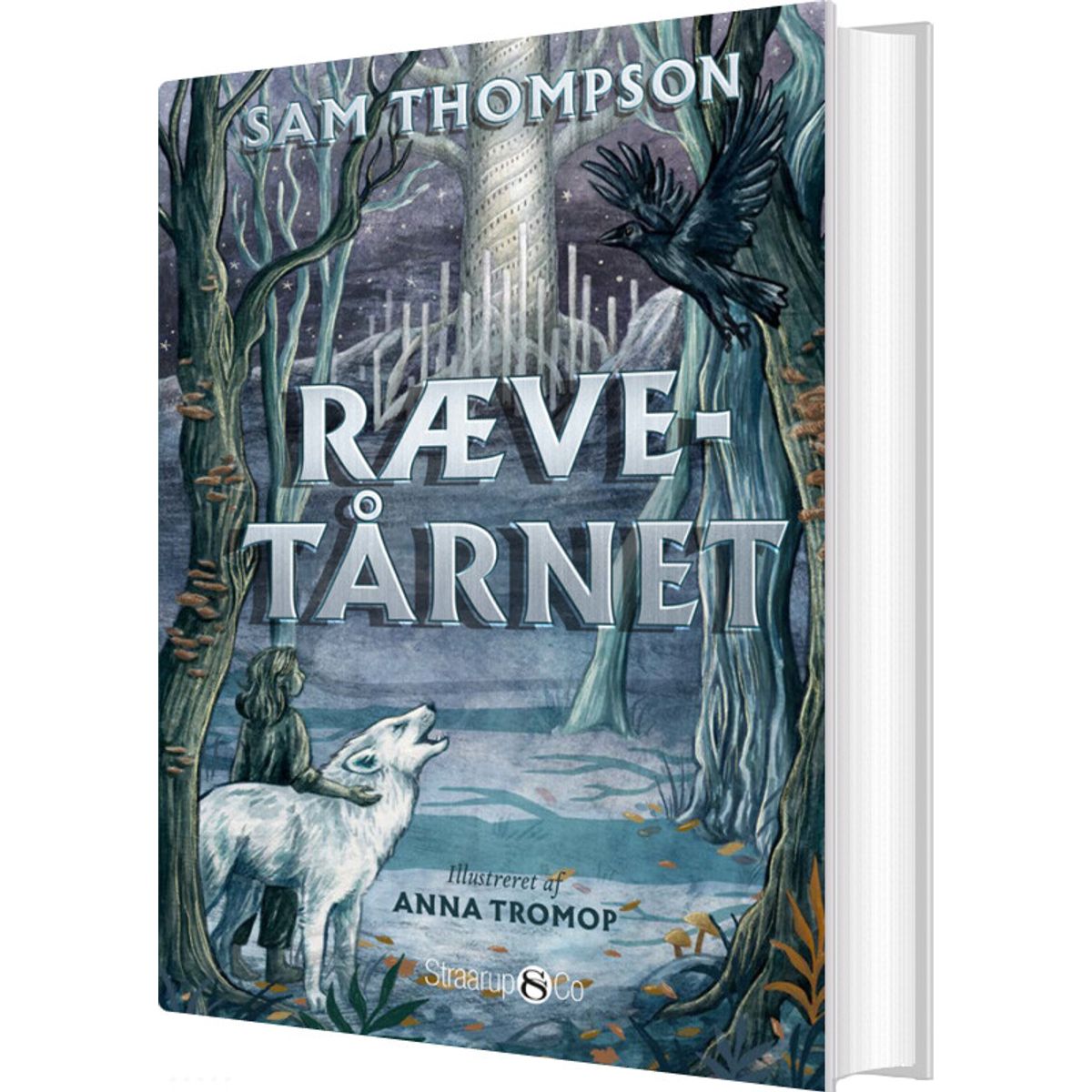 Rævetårnet - Sam Thompson - Bog