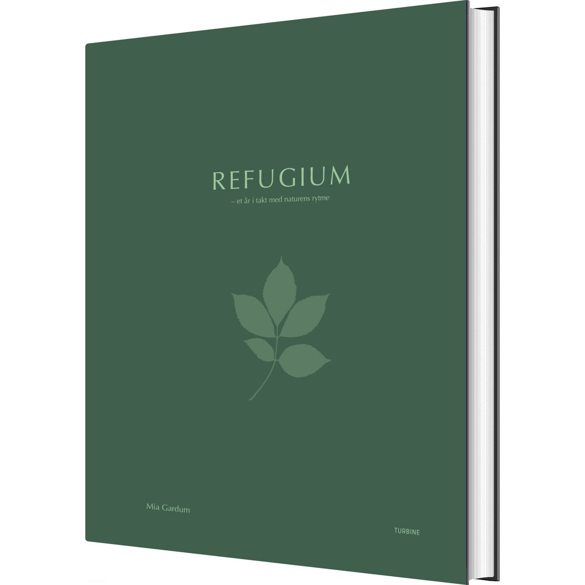 Refugium - Mia Gardum - Bog