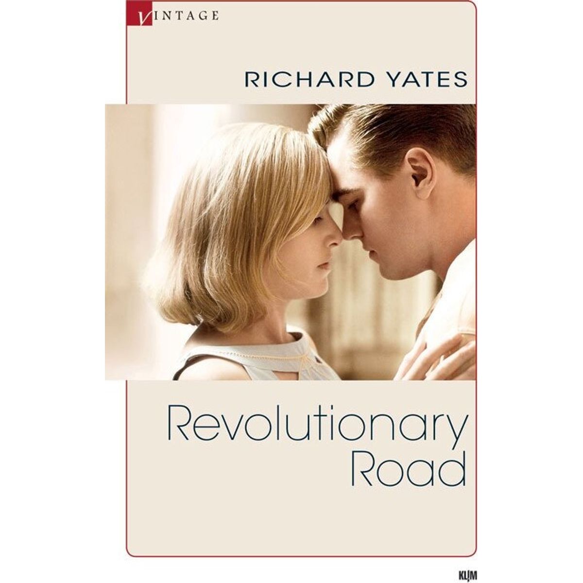 Revolutionary Road - Richard Yates - Bog