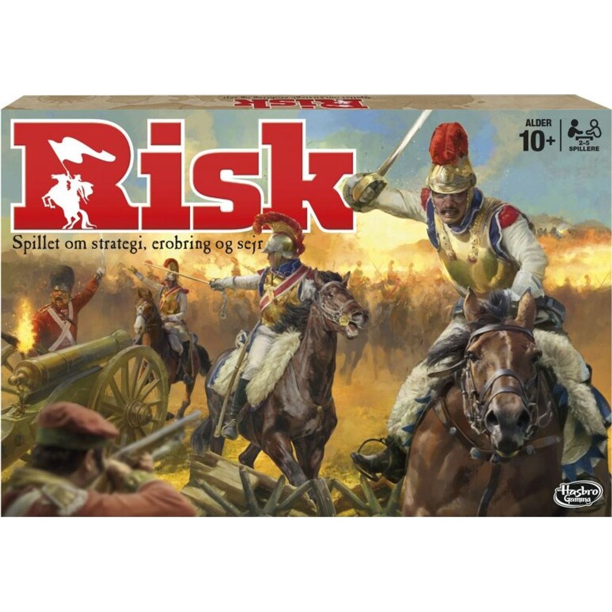 Risk Brætspil - Refresh