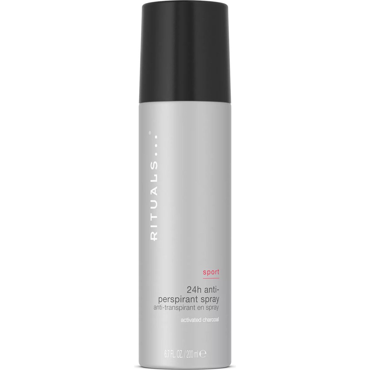 Rituals - Rituals Sport 24h Anti-perspirant Spray 200 Ml