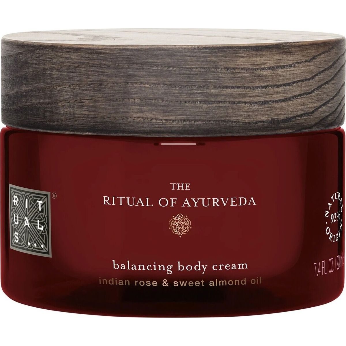 Rituals - The Ritual Of Ayurveda Body Cream 220 Ml