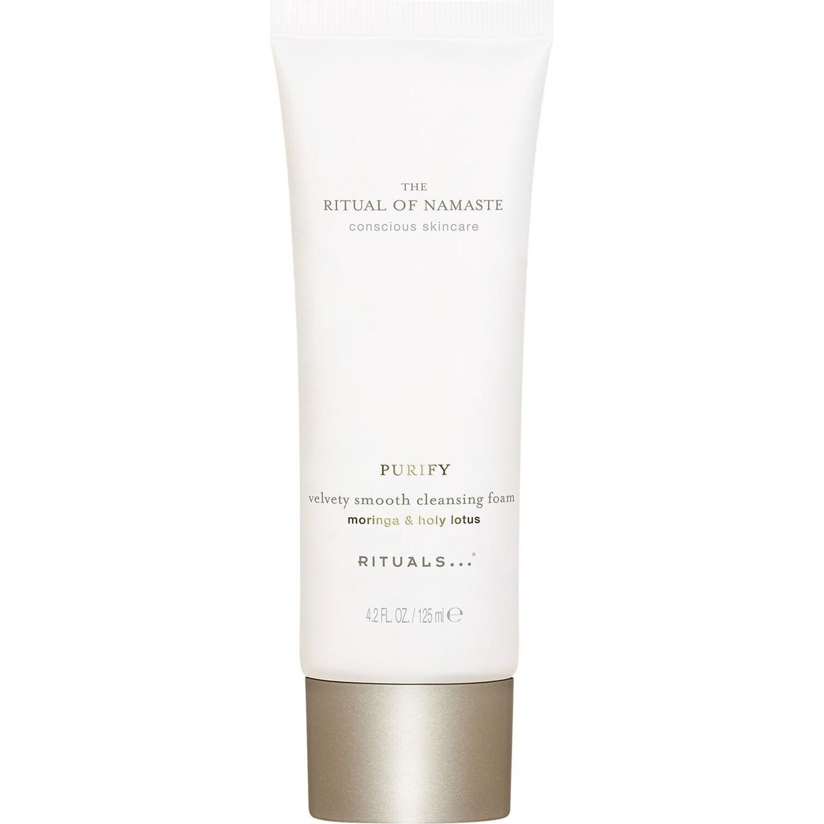 Rituals - The Ritual Of Namaste Velvety Smooth Cleansing Foam 125 Ml