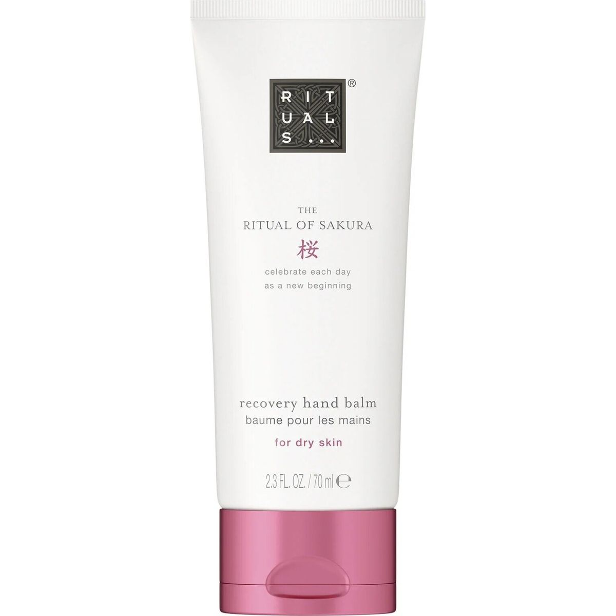 Rituals - The Ritual Of Sakura Recovery Hand Balm 70 Ml