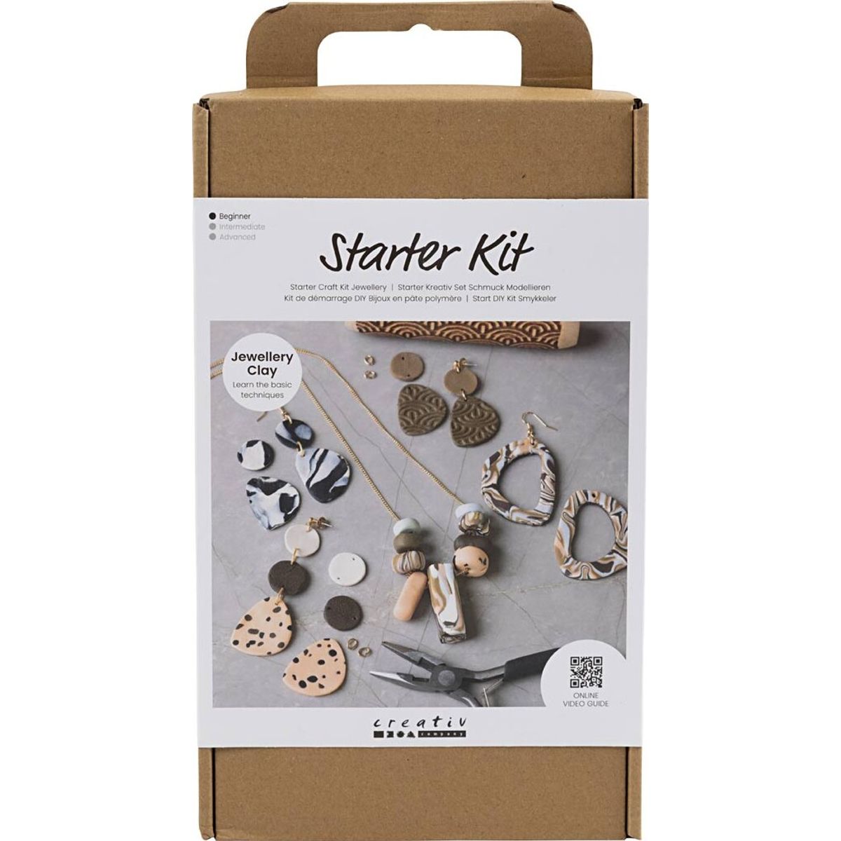 Start Diy Kit Smykkeler - Smykker