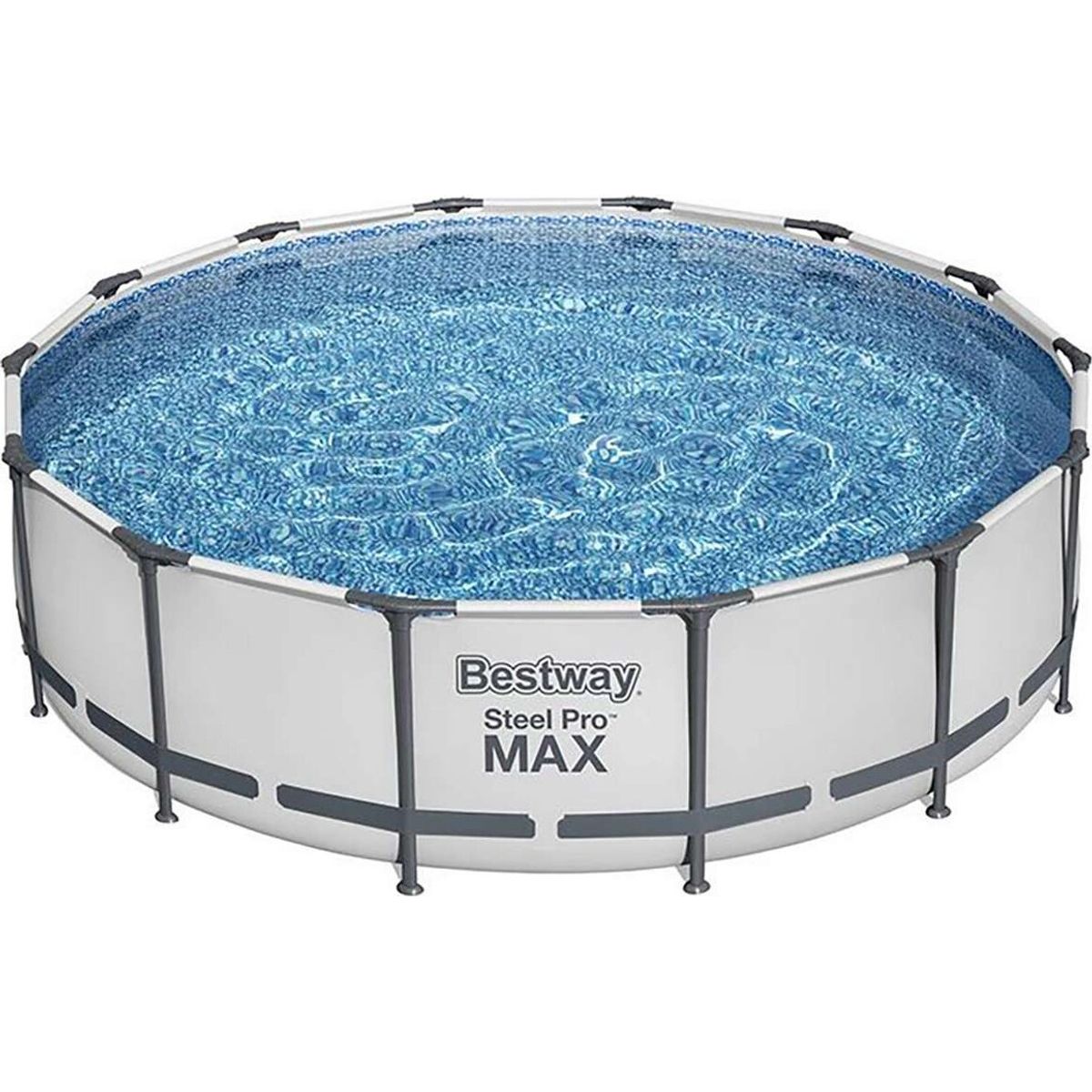 Bestway - Steel Pro Max Rund Pool - 427x107 Cm - 56950