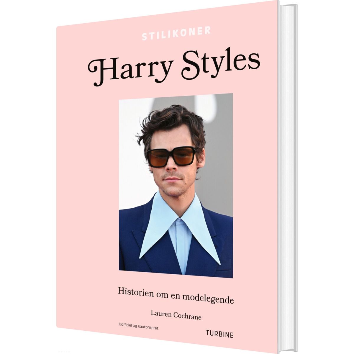 Stilikoner: Harry Styles - Lauren Cochrane - Bog