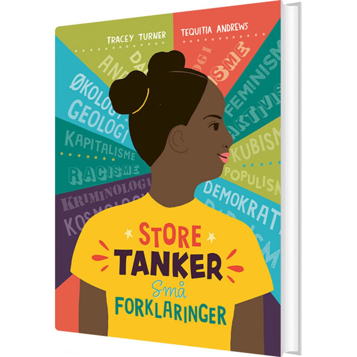 Store Tanker - Små Forklaringer - Tracey Turner - Bog