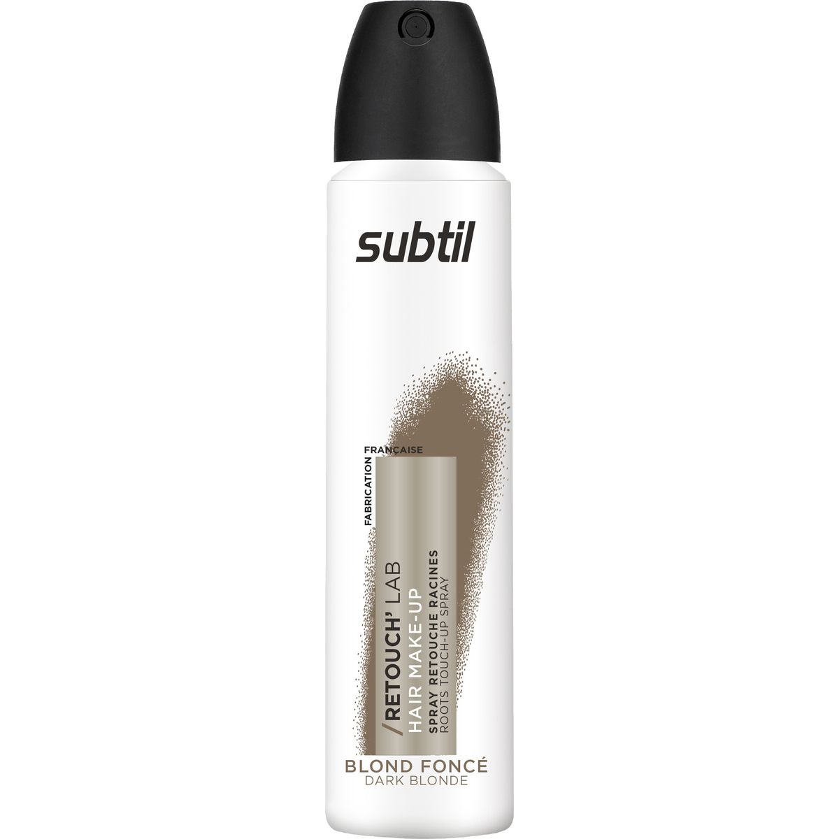 Subtil Retouch Lab - Roots Touch-up Spray - Dark Blonde 75 Ml