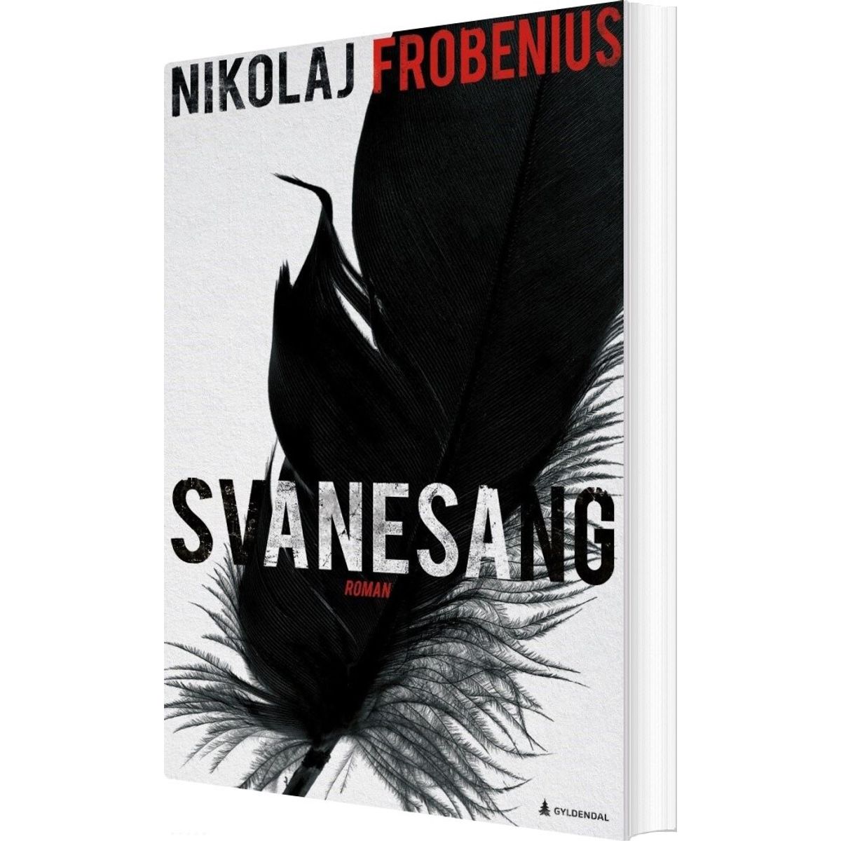 Svanesang - Nikolaj Frobenius - Bog