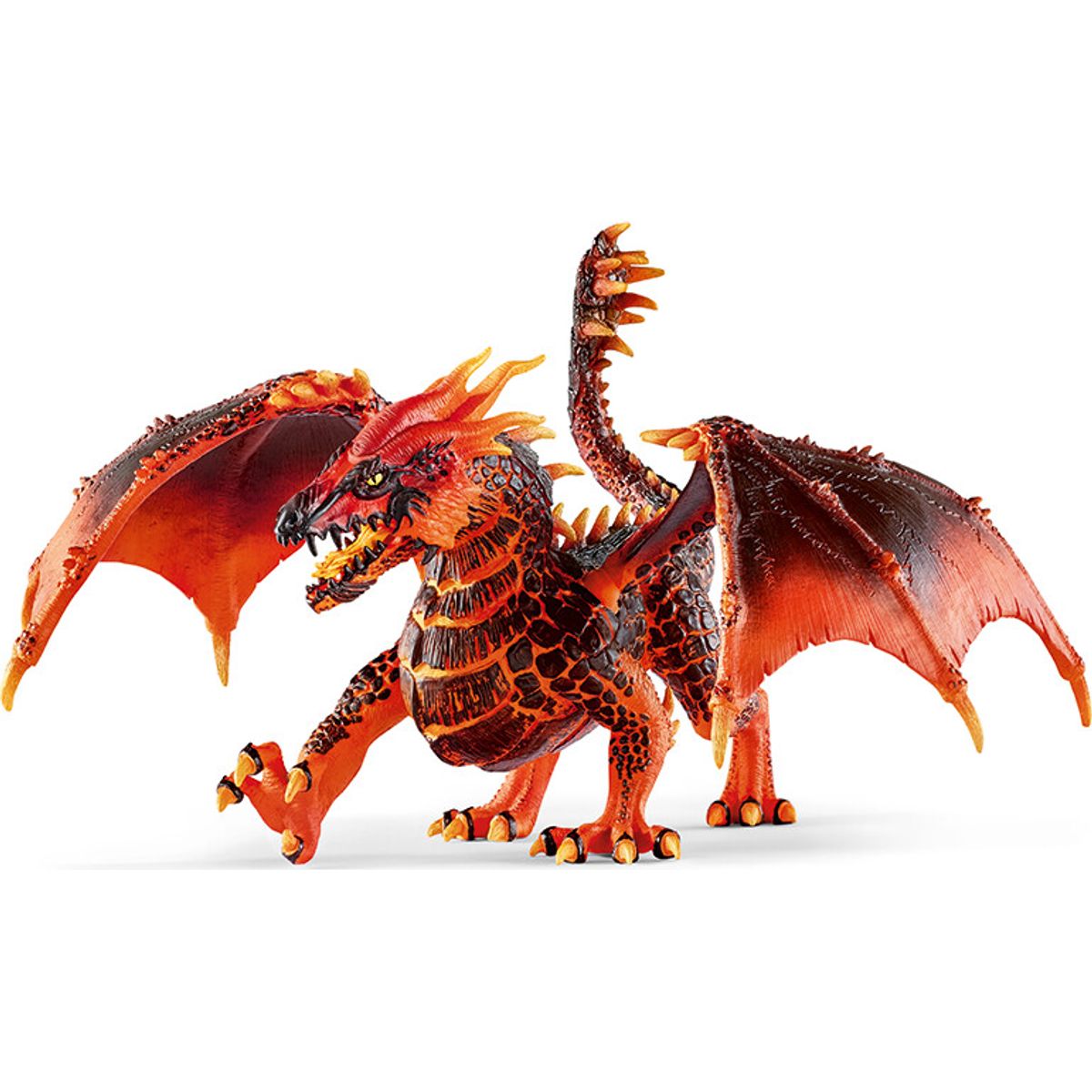 Schleich Lava Drage Figur