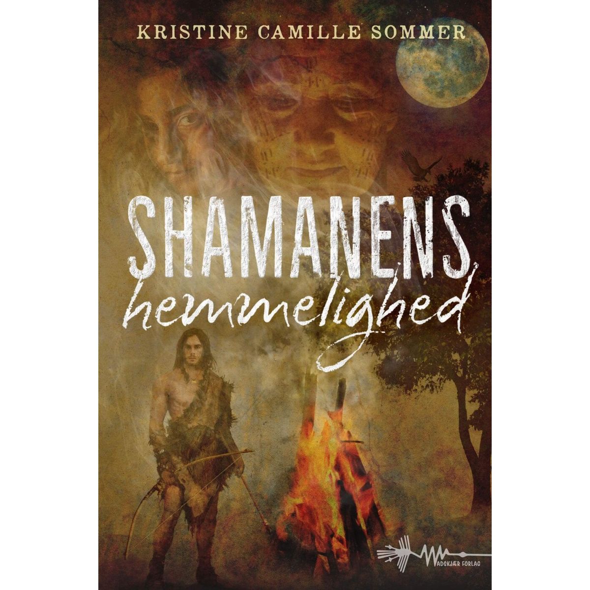 Shamanens Hemmelighed - Kristine Camille Sommer - Bog