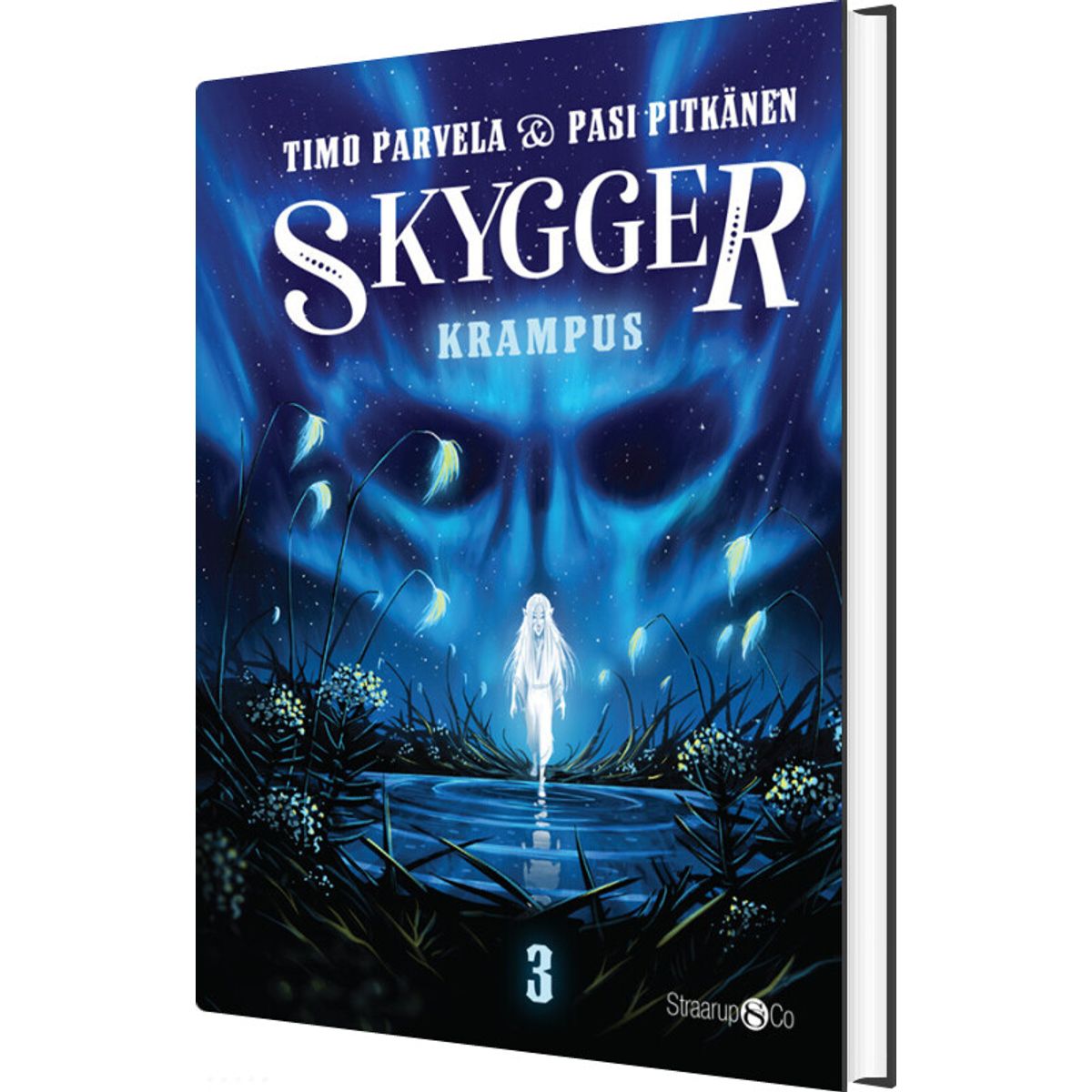 Skygger - Krampus - Timo Parvela - Bog