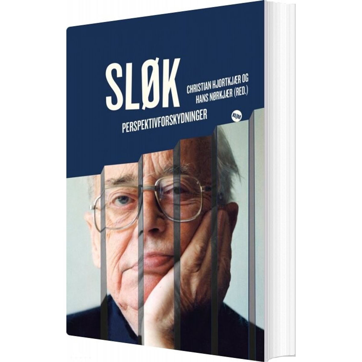 Sløk - Christian Hjortkjær - Bog