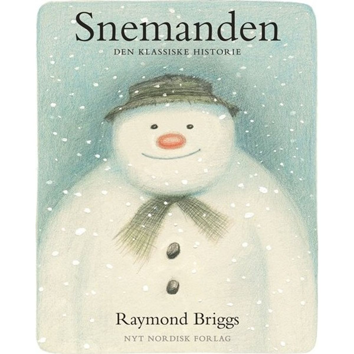 Snemanden - Raymond Briggs - Bog