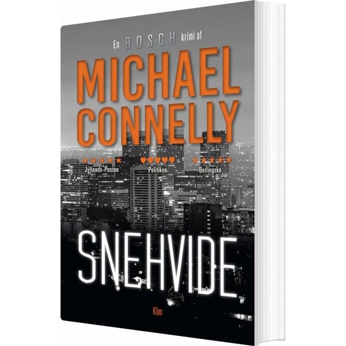 Snehvide - Michael Connelly - Bog