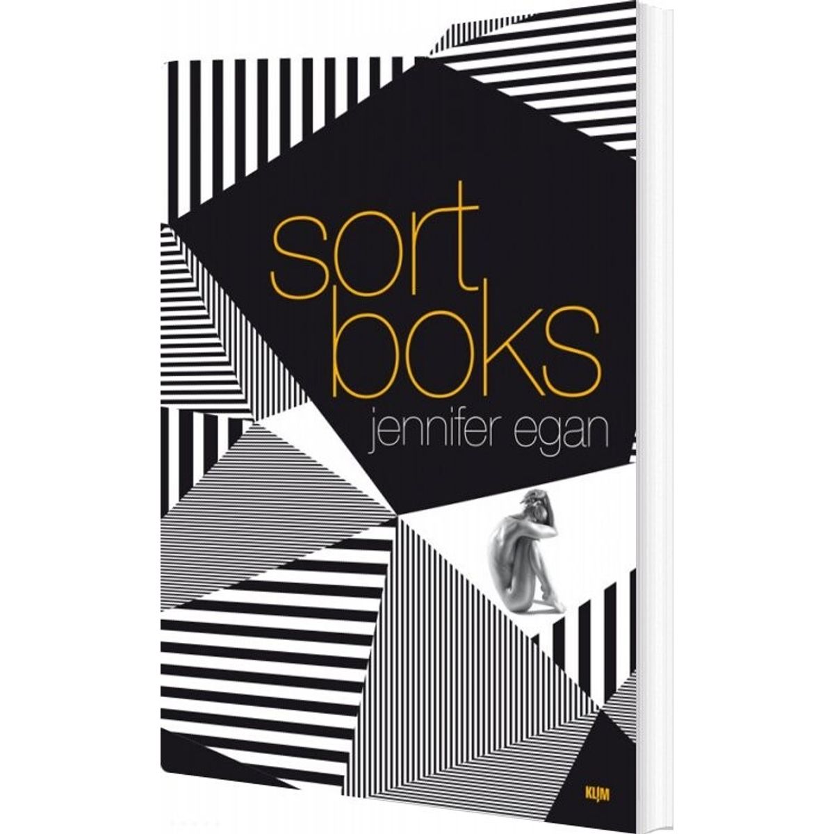 Sort Boks - Jennifer Egan - Bog