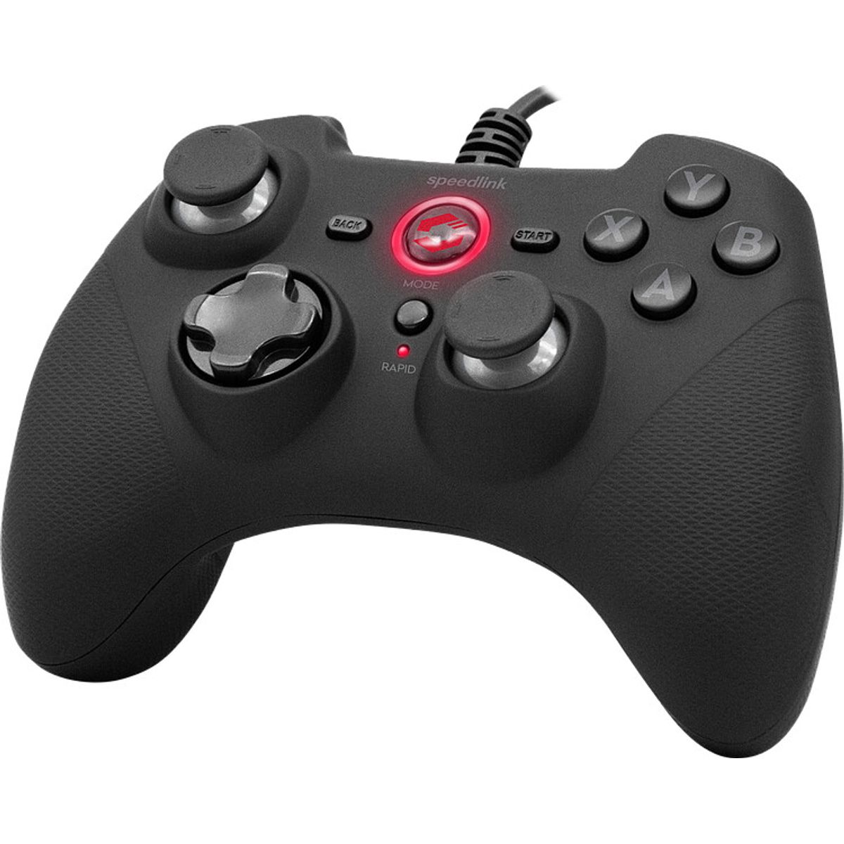 Speedlink - Gamepad - Controller Til Pc/ps3/switch