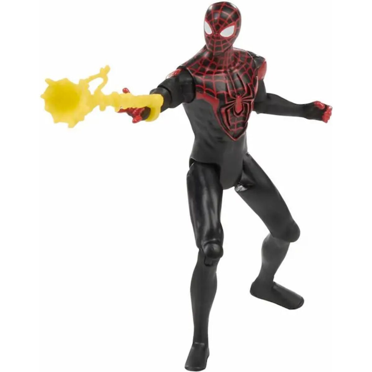 Miles Morales Figur - Epic Hero Series - Marvel Spider-man