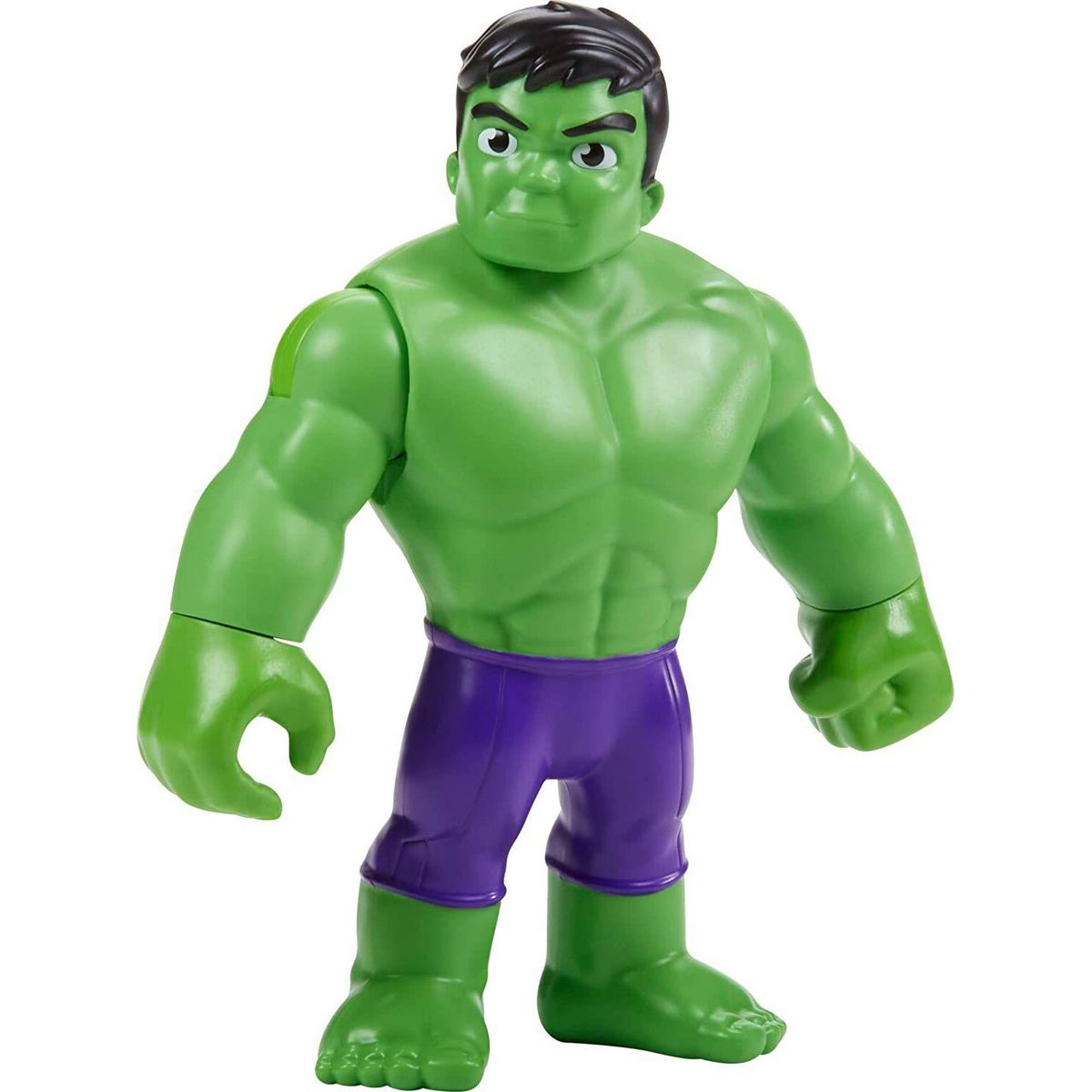 Hulk Figur - Supersized Hulk - Spidey And His Amazing Friends