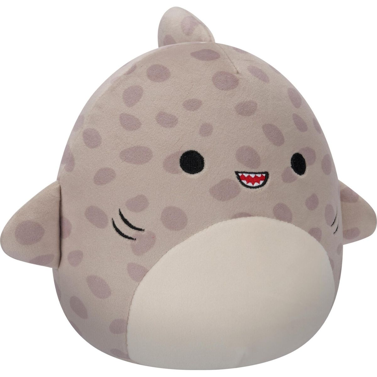 Squishmallows Bamse - Azi Haj - 19 Cm