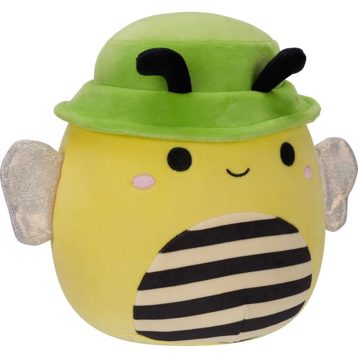 Squishmallows Bamse - Sunny Bee - 19 Cm