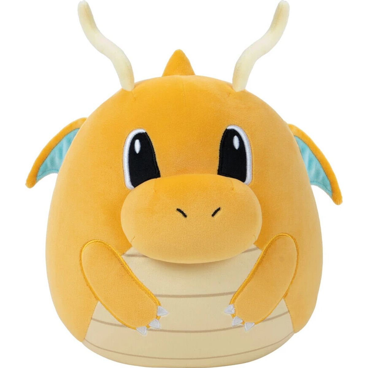 Squishmallows Bamse - Pokémon - Dragonite - 25 Cm