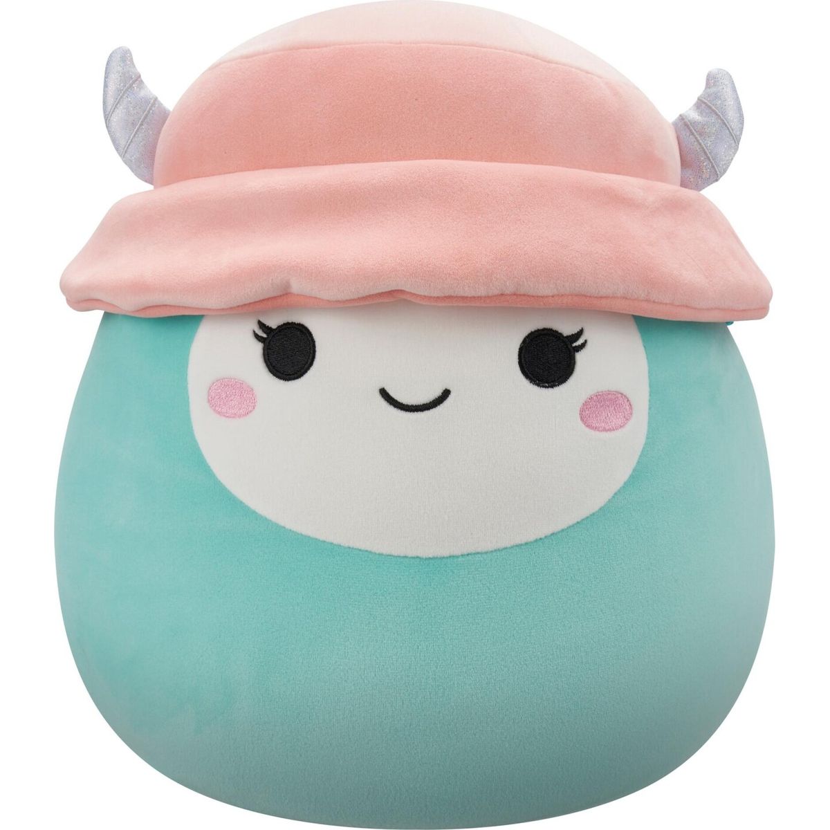 Squishmallows - 30 Cm Bamse P21 - Yollie Yeti