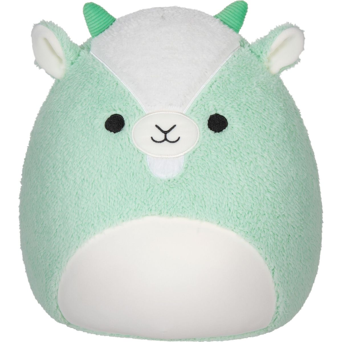 Squishmallows Bamse - Fuzz A Mallows - Palmer Goat - 30 Cm