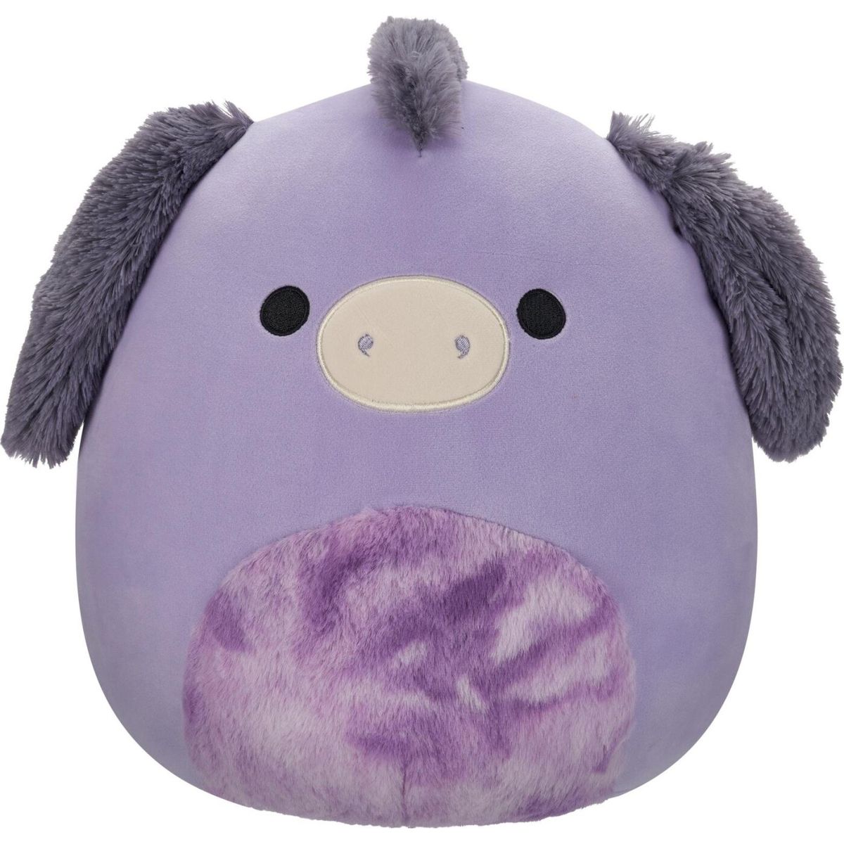 Squishmallows Bamse - Deacon The Donkey - 30 Cm