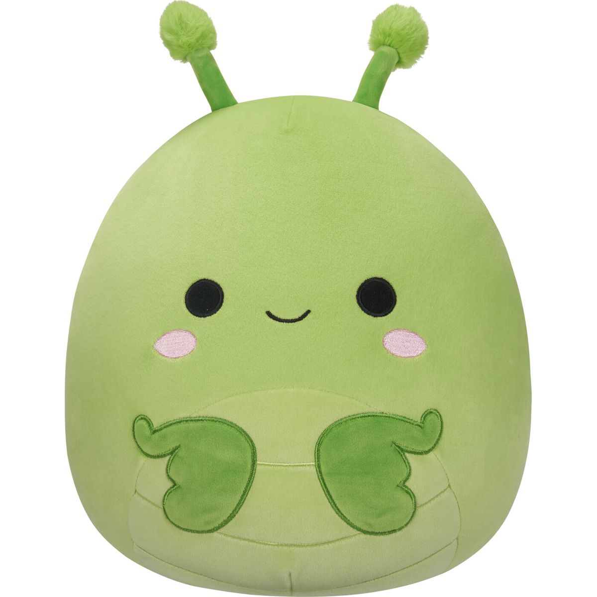 Squishmallows Bamse - Weston Knæler - 30 Cm