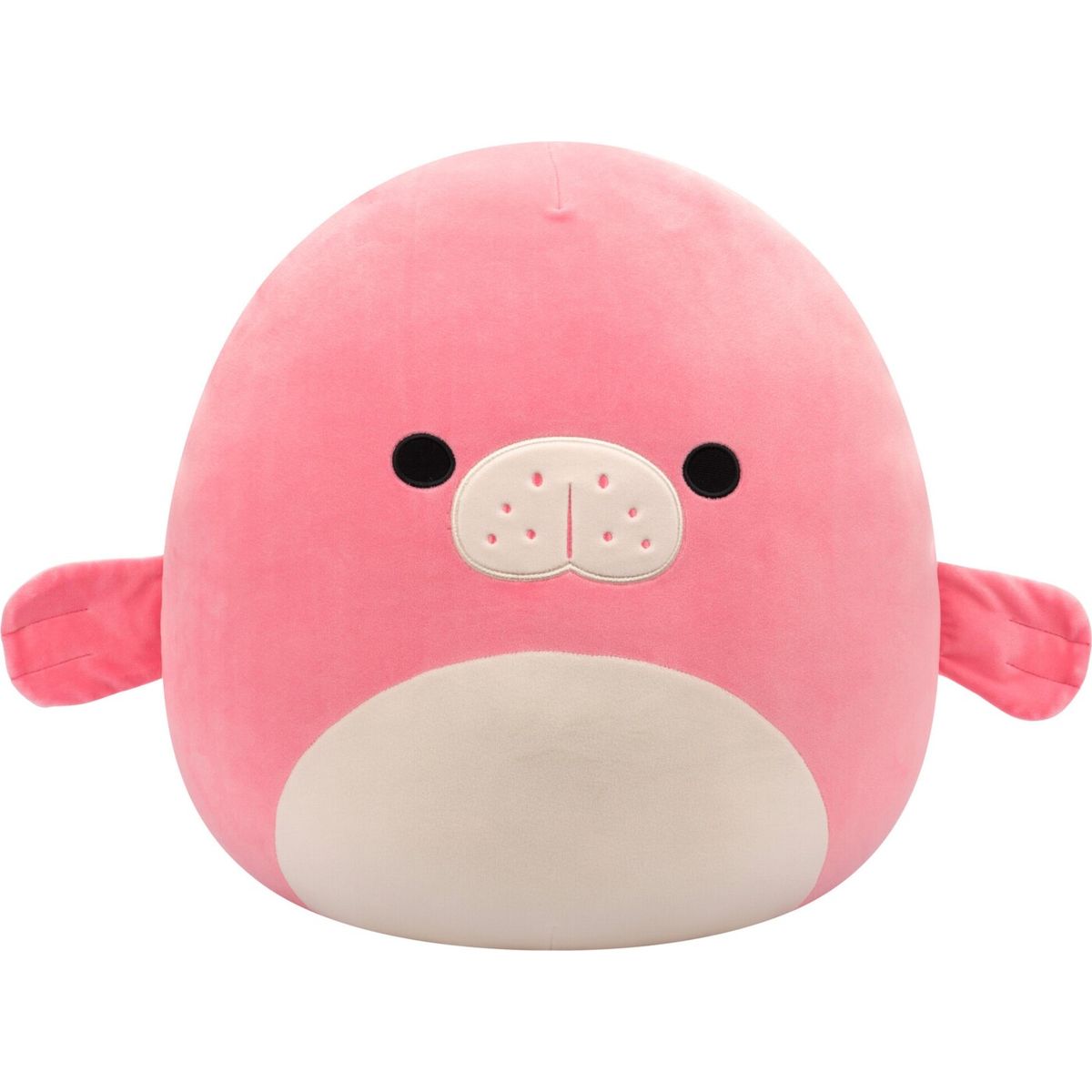 Squishmallows Bamse - Manatee Morlai - 40 Cm