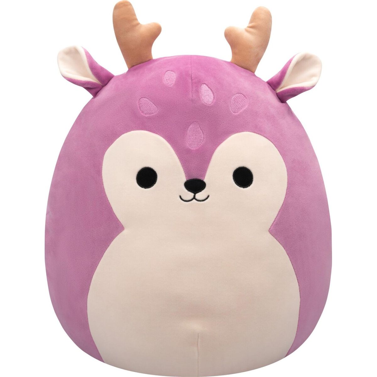 Squishmallows Bamse - Fawn Shantrice - 40 Cm