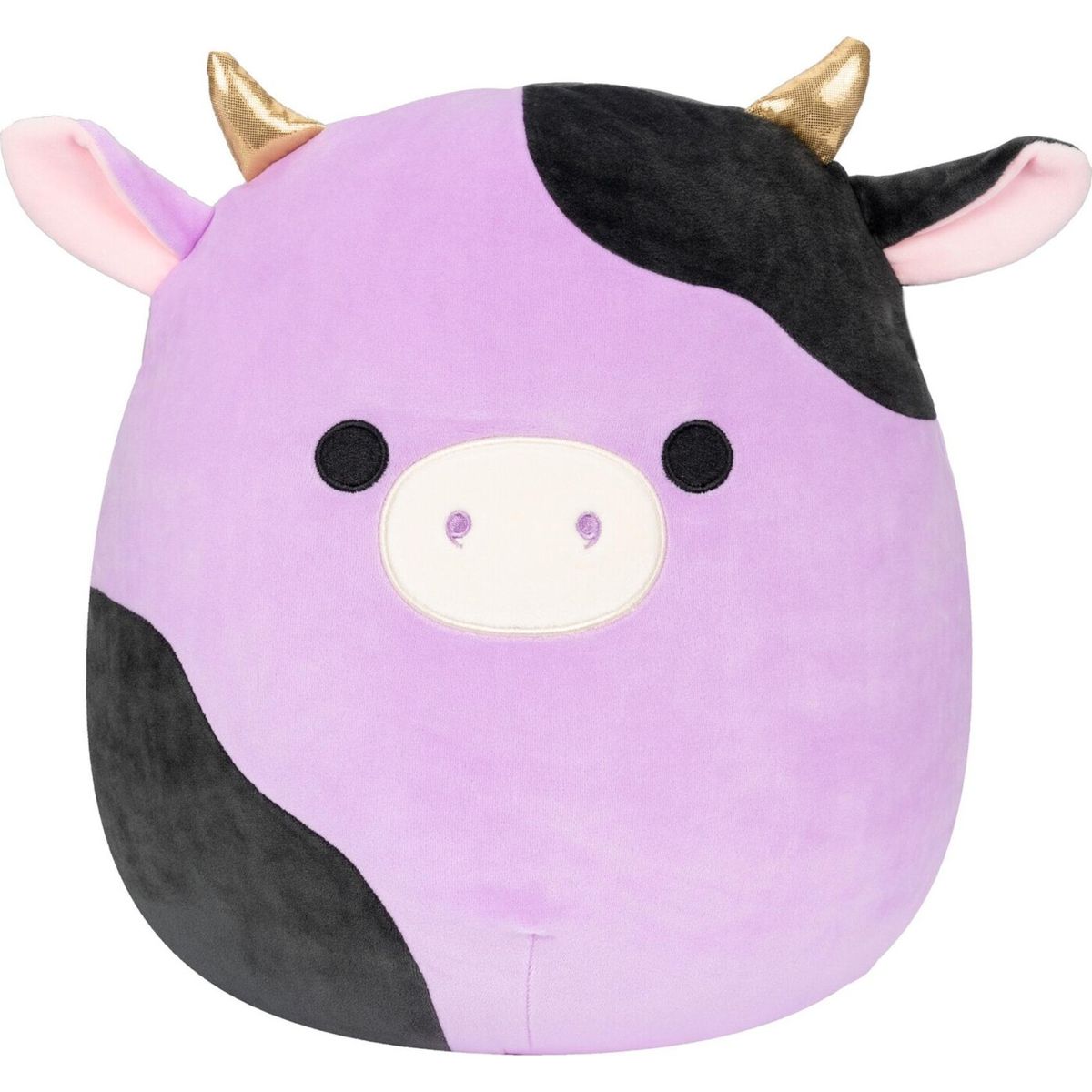 Squishmallows - 40 Cm Bamse P21 - Alexie Cow