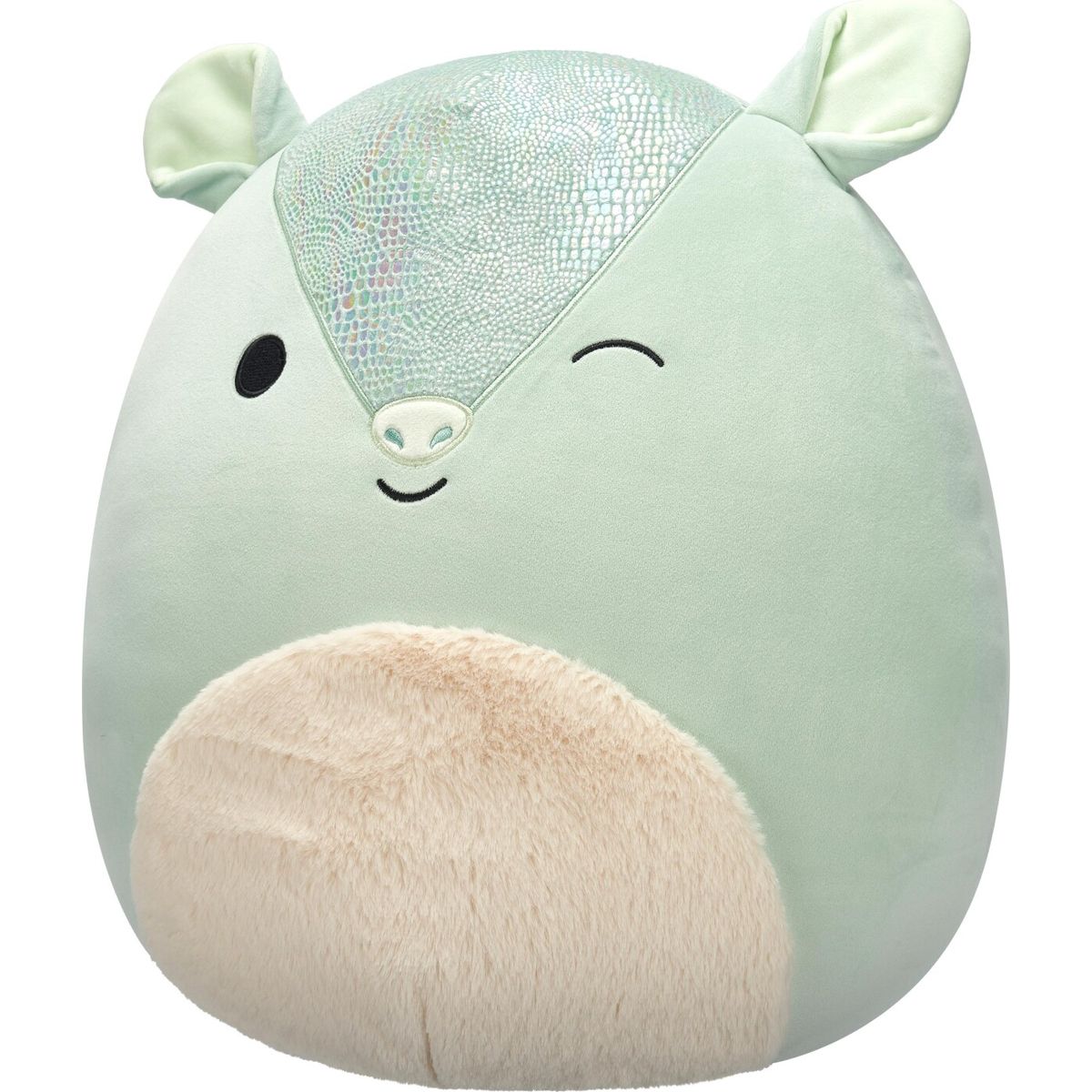 Squishmallows - 40 Cm Bamse P21 - Arilla Armadillo