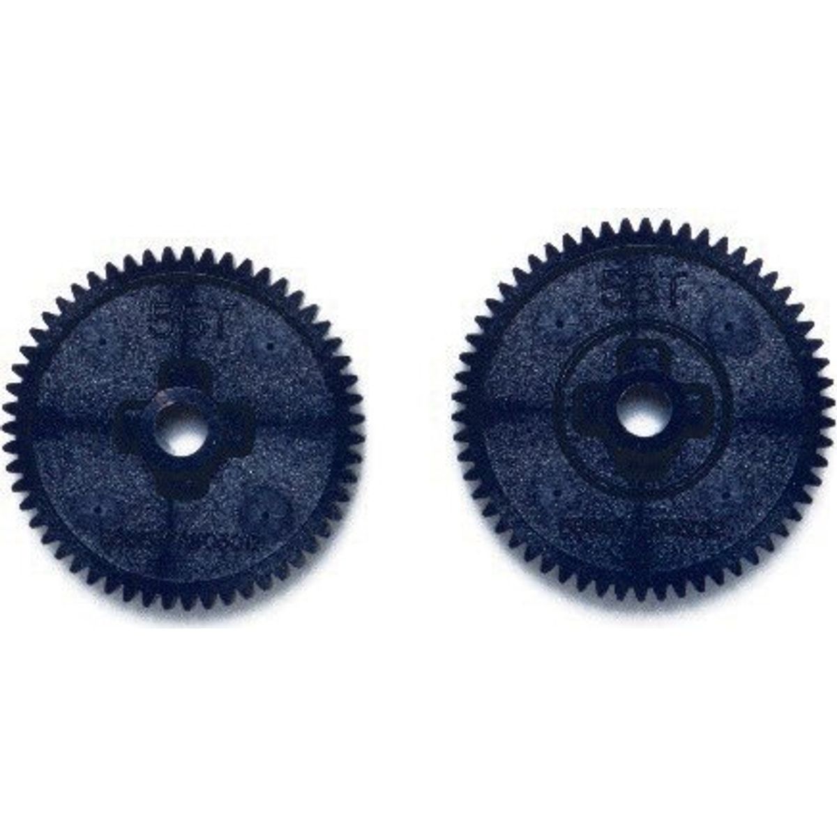 Tt-01 Spur Gear 55-58t - 53665 - Tamiya