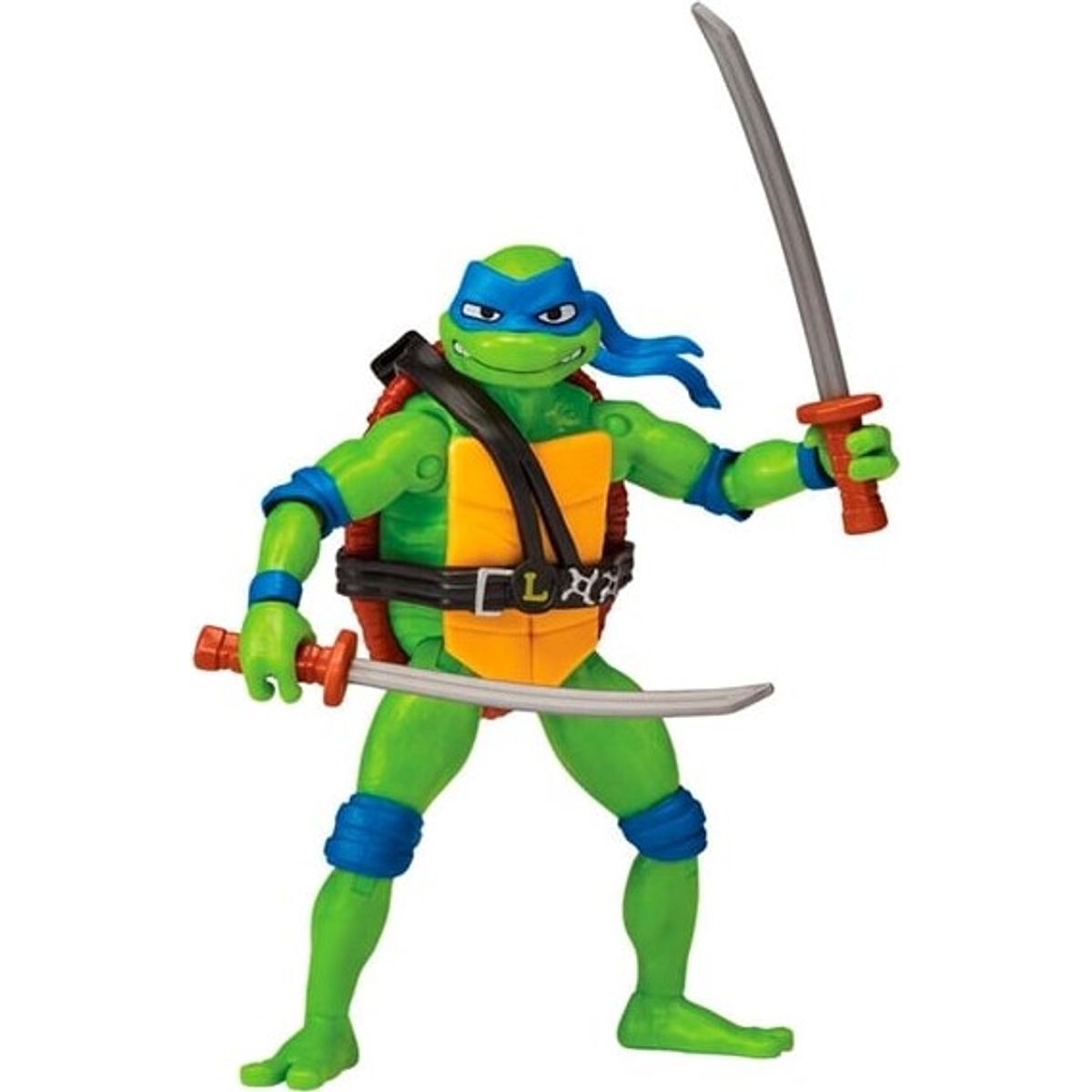 Ninja Turtles Figur - Leonardo - Mutant Mayhem - 12 Cm