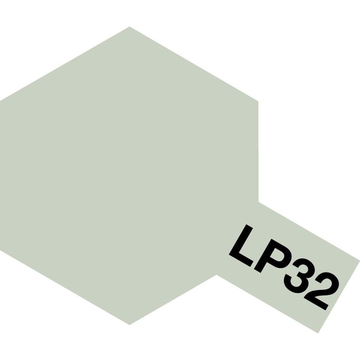 Tamiya - Lacquer Paint - Lp-32 Light Gray Ijn Semi Gloss - 82132