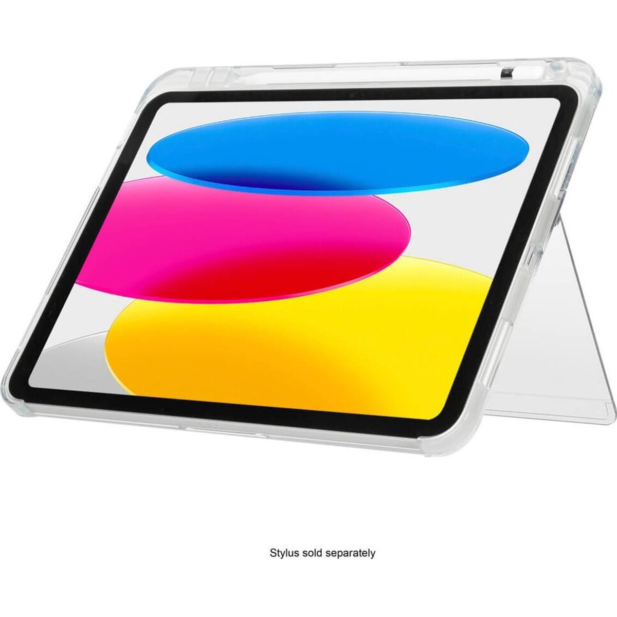 Targus - Click-in Clear Cover Til Ipad 10,9