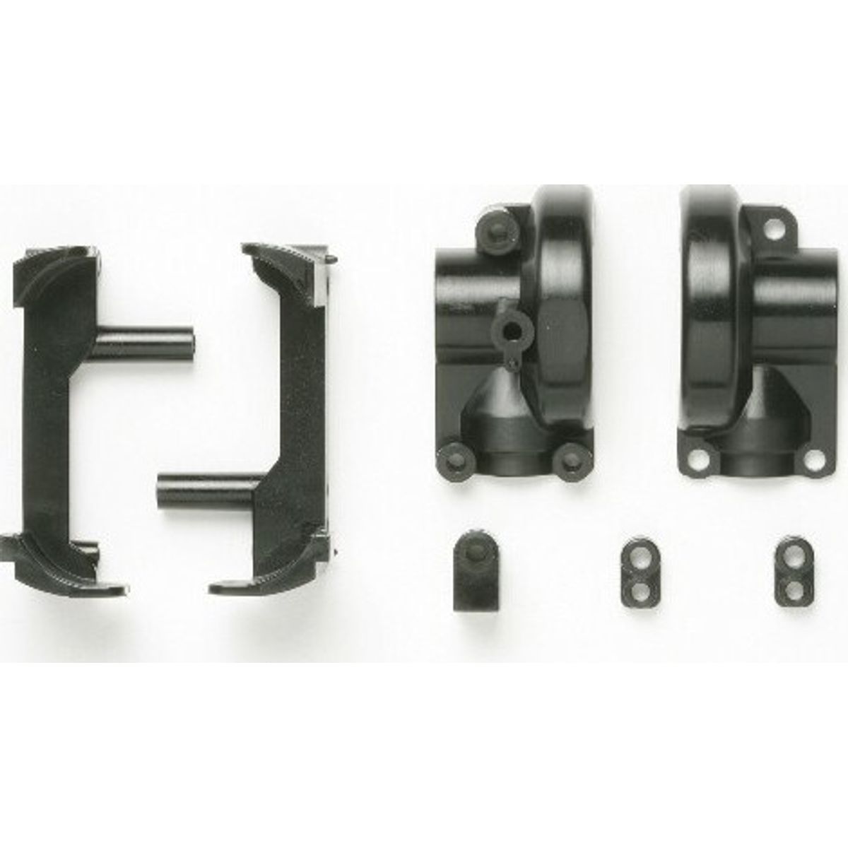 Tb Evo 5 L Parts (gear Cover) - 51254 - Tamiya