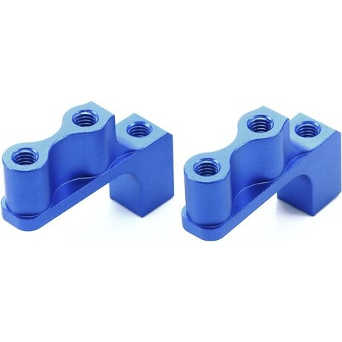 Td4 Aluminum Servo Stays - 22030 - Tamiya