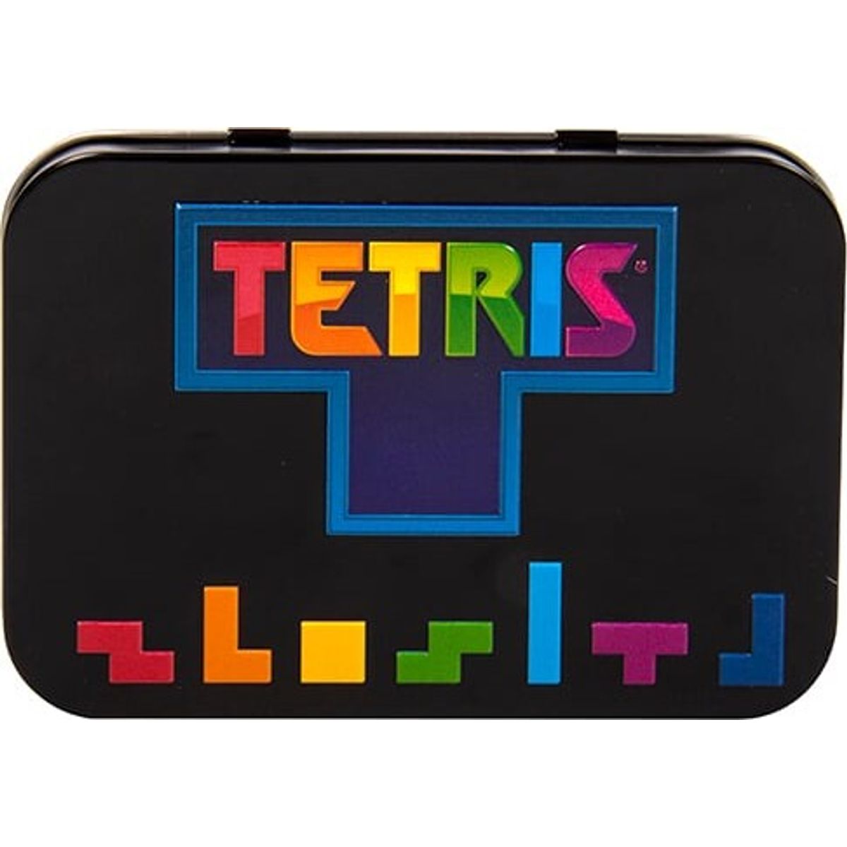 Tetris Arcade In A Tin