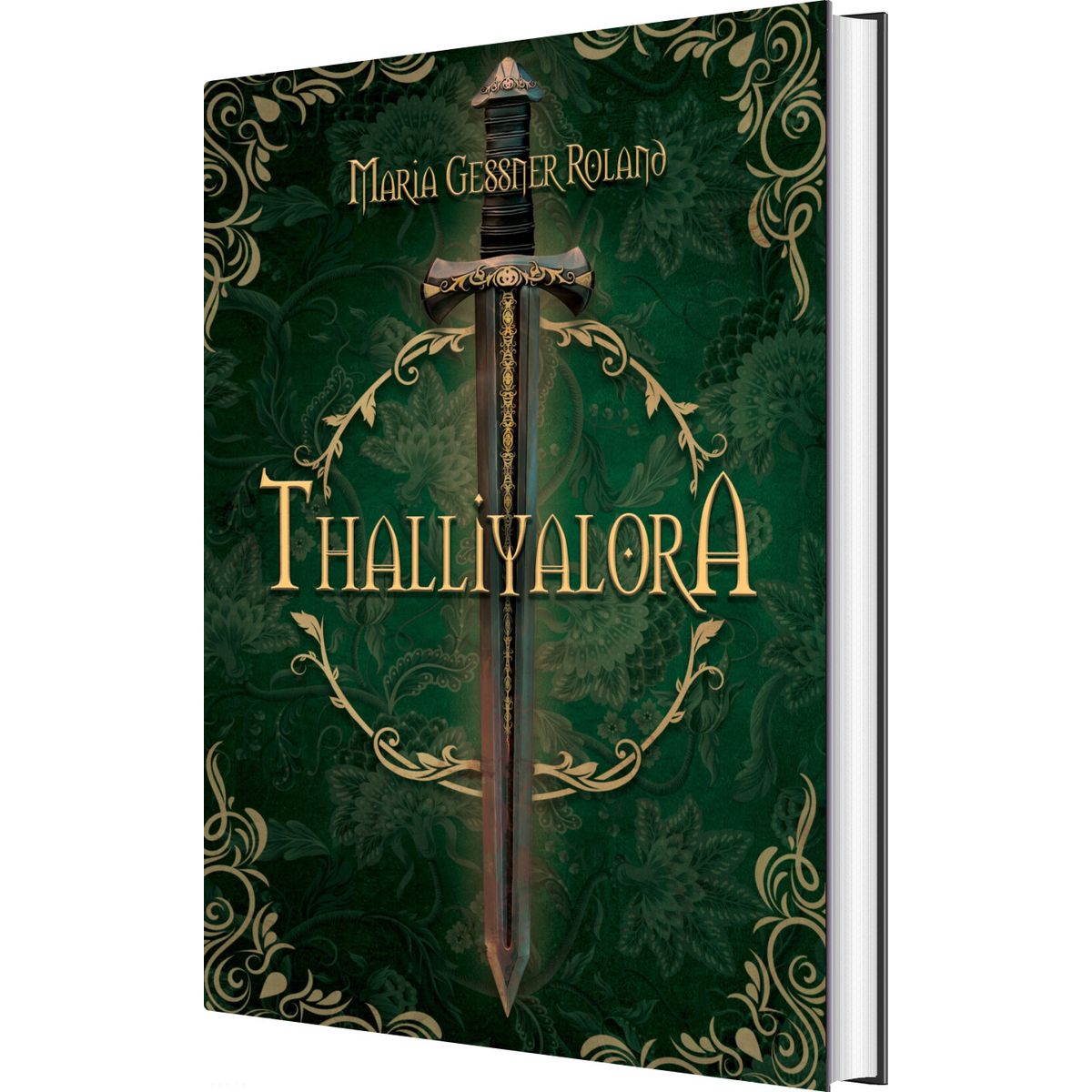 Thalliyalora 1 - Maria Gessner Roland - Bog