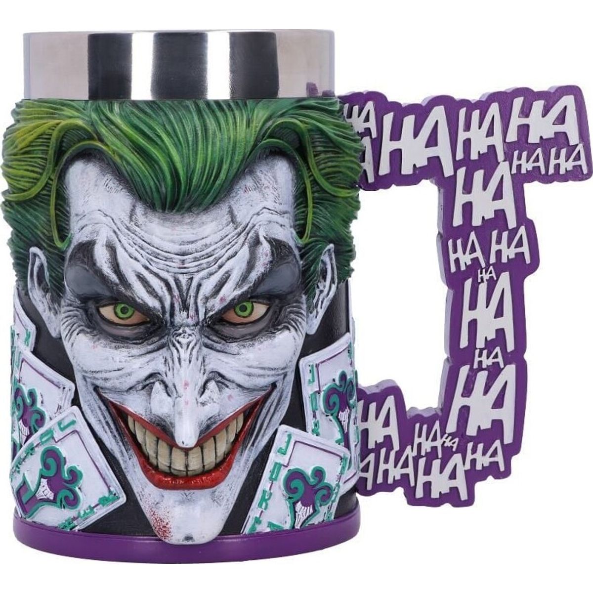 The Joker Kop - 15 Cm