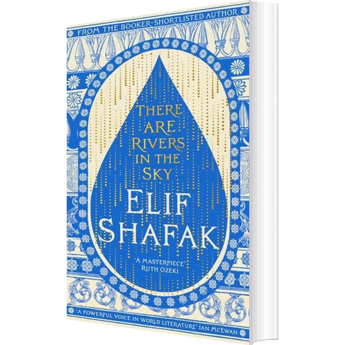 There Are Rivers In The Sky - Elif Shafak - English Book